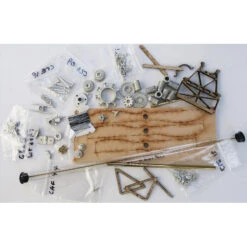 1/16 Clerget Motor -MA1031 -Radiobesturing En Modellen modelexpo fokker clerget stermotor ma1031c 800x800 1