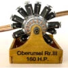 1/16 Oberursel UR III Motor -MA1051 -Radiobesturing En Modellen modelexpo fokker oberurs stermotor ma1051b 800x800 1