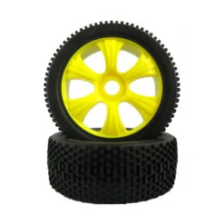 Onroad 1/8 Banden 100mmx43mm 2 Stk 17 Mm Wielmeenemer-180038