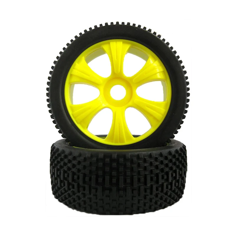 Onroad 1/8 Banden 100mmx43mm 2 Stk 17 Mm Wielmeenemer-180038 3 Onroad 1/8 Banden 100mmx43mm 2 Stk 17 Mm Wielmeenemer-180038
