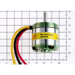 Roxxy BL Outrunner 3542/06 930 KV -314965