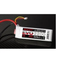 Roxxy EVO Power Lipo 3 S 4000 Mah