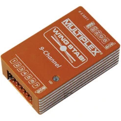 Gyro Wingstabi 9 Kanaals -55011