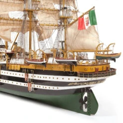 Amerigo Vespucci 1:100 Houtbouw Schip -15006 -Radiobesturing En Modellen occre 15006 amerigo vespucci houtbouwschipd 800x800 1