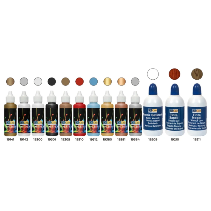 Verf Set Essex -90515 3 Verf Set Essex -90515