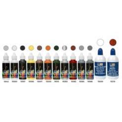 Verf Set Lissabon -90535