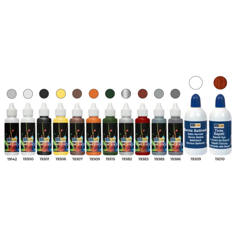 Verf Set Lissabon -90535 3 Verf Set Lissabon -90535