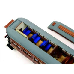 Boxcar With Brakeman Booth - 56002 -Radiobesturing En Modellen occre passenger coach 56003a 800x800 1