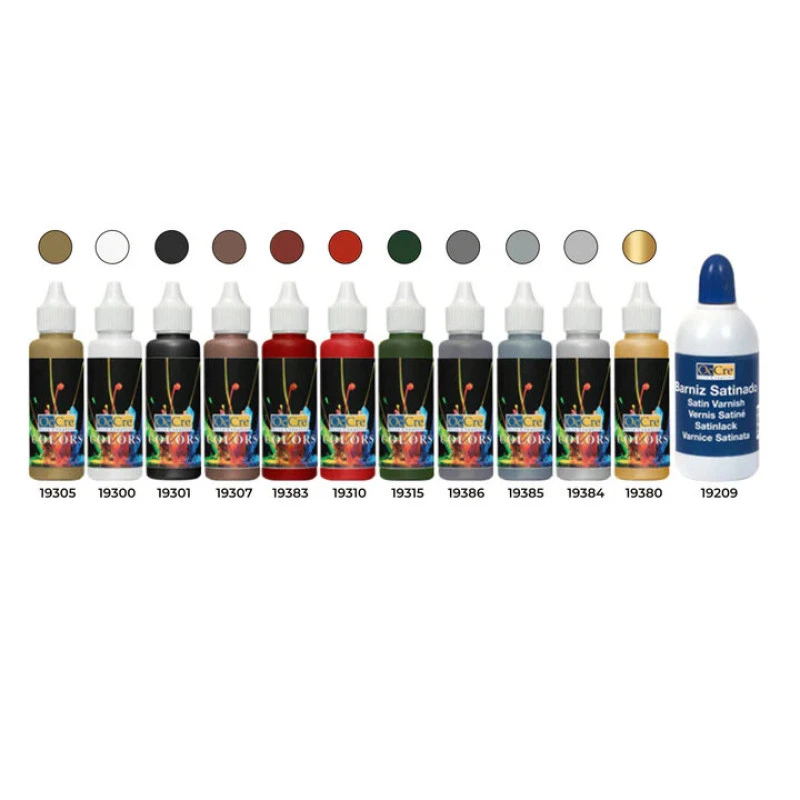 Verf Set Prinz Eugen -90506 3 Verf Set Prinz Eugen -90506