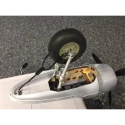 Electronisch Intrekbaar Landingsgestel Douglas DC 3 -C9218