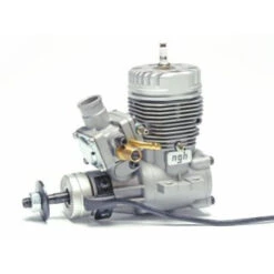 GF 9 Pro 2 Takt Benzine Motor & Uitlaat -C9619