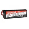 Sigma Lipo Accu 14,8 Volt 2600 Mah XT60 -RC-G45-2600-4s1p