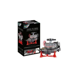 Revell Visible V-8 Engine -00460
