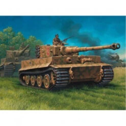 Revell PzKpfw VI Tiger I Ausf.E -03116
