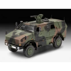 Revell Dingo 2 GE A2.3 PatSi -03284