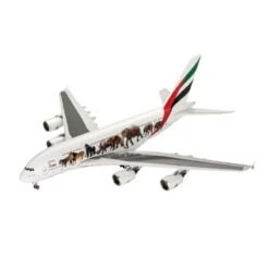 Revell Airbus A380-800 Emirates "Wild Life" -03882