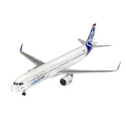 Revell Airbus A321 Neo & Lijm & Verf & Penseeltje -64952