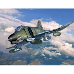 Revell F-4G Phantom II Wild Weasel -04959