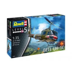 Revell Bell UH-1C -04960