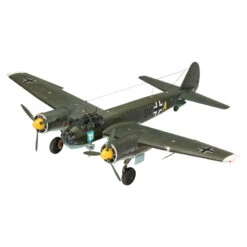 Revell Junkers Ju 88 A-1 Battle Of Britain -04972