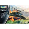 Revell UH-60A Sikorsky & Verf & Lijm & Penseeltje -64984