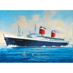 Revell SS United States -05146