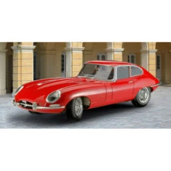Revell Jaguar E-Type Coupé -07668