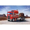 Revell Kenworth Aerodyne & Lijm & Verf & Pemseeltje -67671