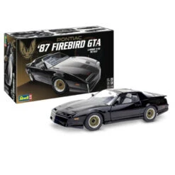Revell 1987 Pontiac Firebird GTA -14535