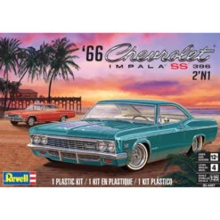 Revell Chevrolet Impala SS -85-497