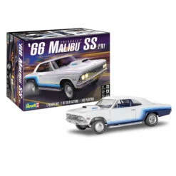 Revell 1966 Chevy Malibu SS -85-4520