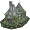 Revell Harry Potter Hagrids Hut™ -00305