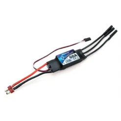 Quantum 60 Amp Brushless ESC -P-QESC60s