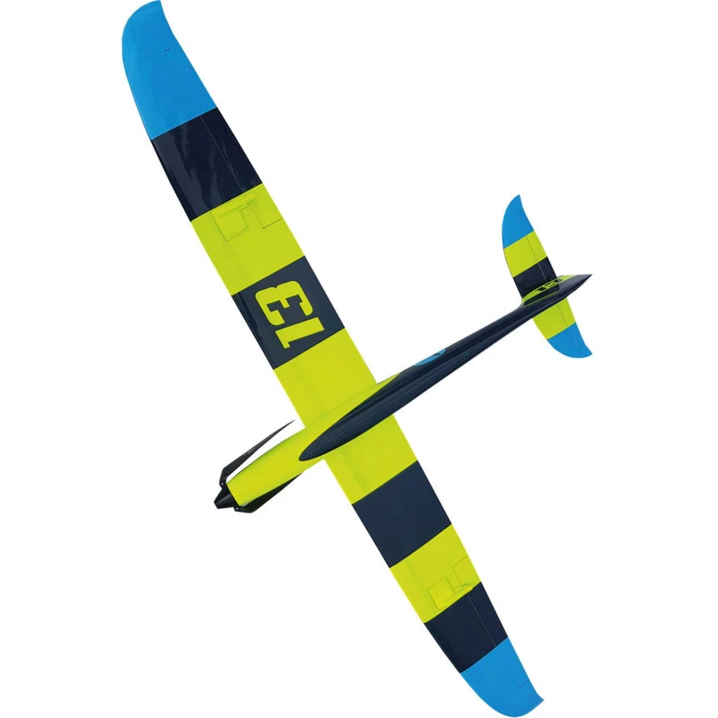 K-RAT 1,3M PNP VOLL-GFK PYLON MODEL & Motor & Ingebouwde Servo's -2636 4 K-RAT 1,3M PNP VOLL-GFK PYLON MODEL & Motor & Ingebouwde Servo's -2636 - Afbeelding 2