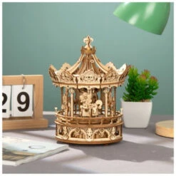 Romantic Carousel -AMK62