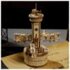 Air-control Tower -AMK41 -Radiobesturing En Modellen robotime rokr vliegtuig muziek box amk41 800x800 1