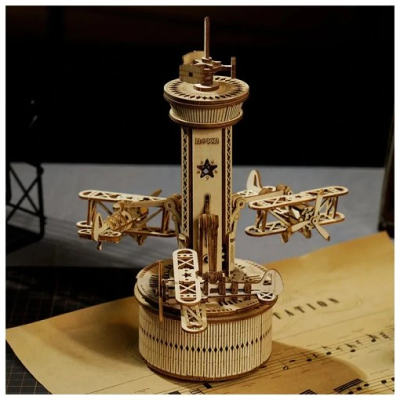 Air-control Tower -AMK41 3 Air-control Tower -AMK41