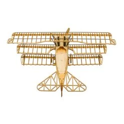 Fokker-DR1 1:18 400mm -70143 -Radiobesturing En Modellen siva 70143 fokker dr 1 houtbouw kitb 800x800 1