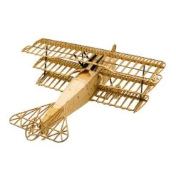 Fokker-DR1 1:18 400mm -70143 -Radiobesturing En Modellen siva 70143 fokker dr 1 houtbouw kitc 800x800 1