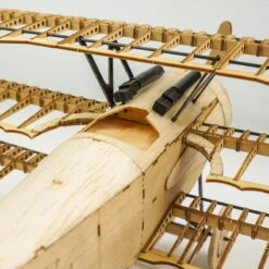 Fokker-DR1 1:18 400mm -70143 -Radiobesturing En Modellen siva 70143 fokker dr 1 houtbouw kite 800x800 1