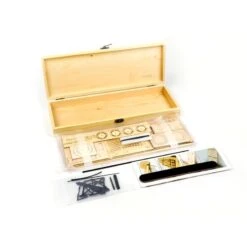 Fokker-DR1 1:18 400mm -70143 -Radiobesturing En Modellen siva 70143 fokker dr 1 houtbouw kith 800x800 1