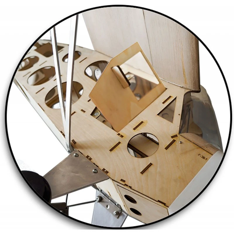 Piper J3 Cub1180mm -70030 3 Piper J3 Cub1180mm -70030