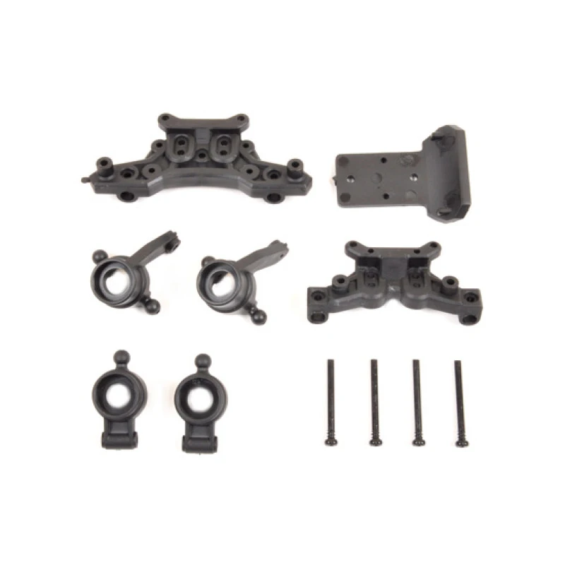 Fusees & Bumper & Shocktower -T4933-06 3 Fusees & Bumper & Shocktower -T4933-06