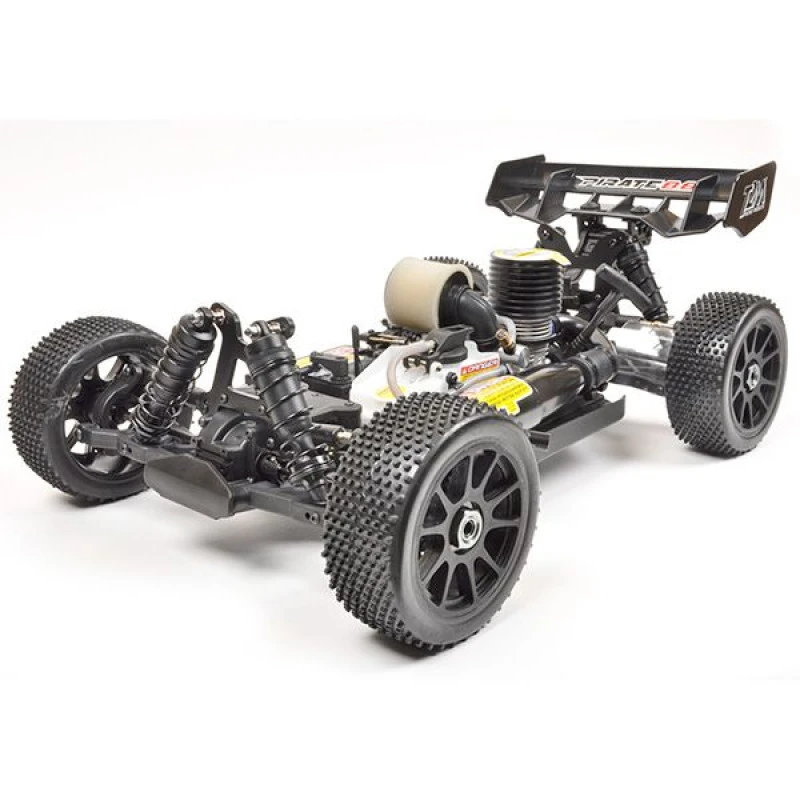 Pirate 8.6 RTR -T4793 4 Pirate 8.6 RTR -T4793 - Afbeelding 2