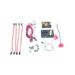 Universeel Licht & Geluid Systeem Set Voor Trucks & Auto's