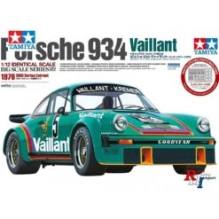 Tamiya Porsche 934 Vaillant -12056