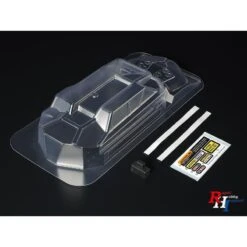 Tamiya TT-02 Chassis Cover Polycarbonate -22023