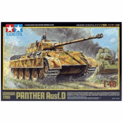 Tamiya Duitse Tank Panther Ausf. D -32597