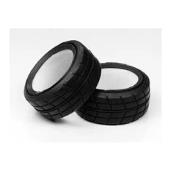 Tamiya Racing Radial Tires - Med Narrow -51023
