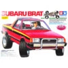 Tamiya Subaru Brat Heruitgave 2018 -58384